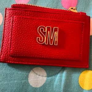 Steve Madden credit card holder